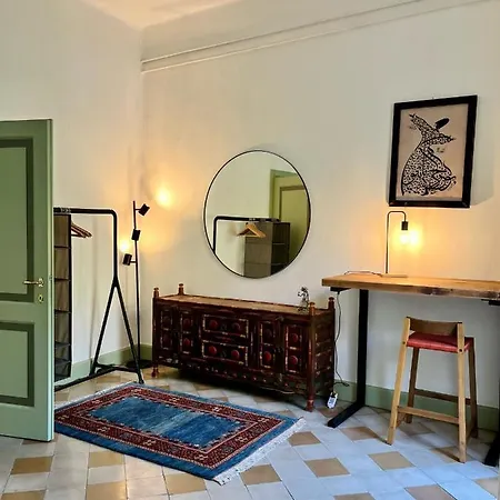 Ferienwohnung Berganest Bergamo Exterior foto