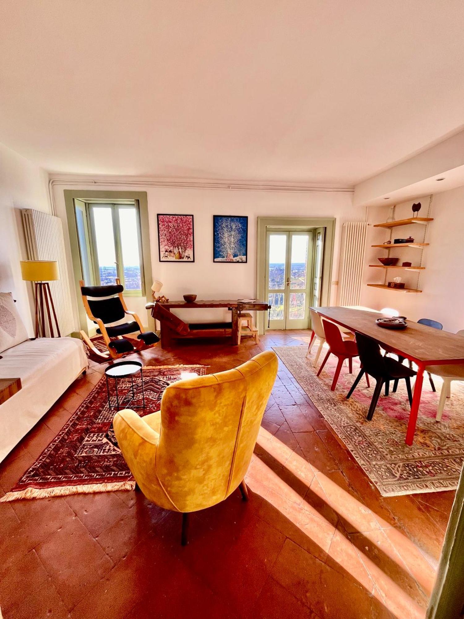 Berganest Apartment Bergamo